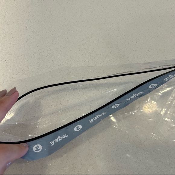 AAPE Zip Top Plastic Bag - Picture 6 of 9